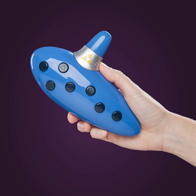 ZELDA OCARINA OF TIME ELECTRONIC 3