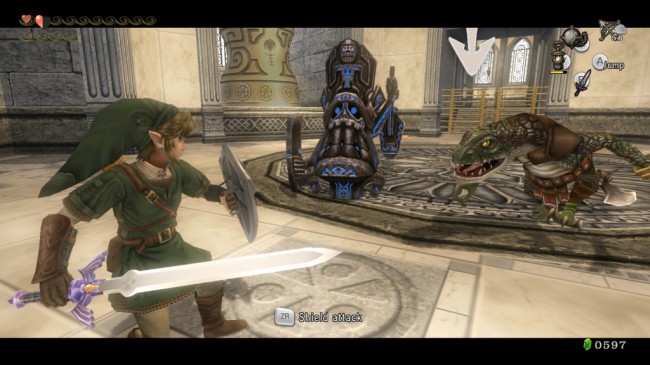 ZELDA TWILIGHT PRINCESS 1