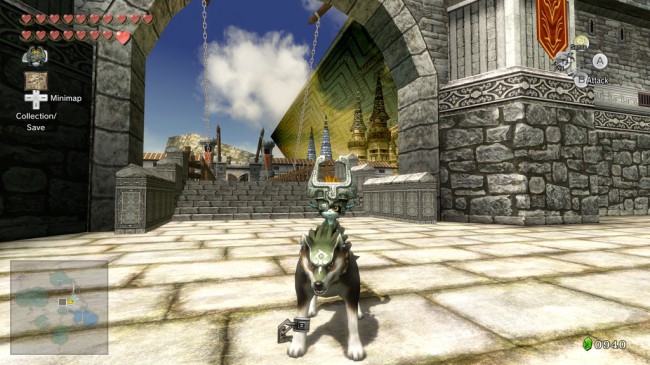 ZELDA TWILIGHT PRINCESS 4