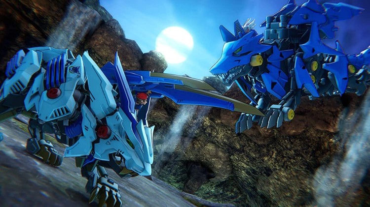 Zoids Wild 4