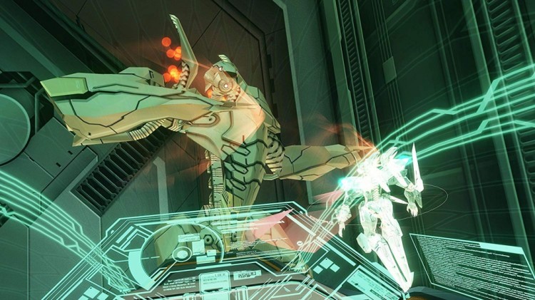 Zone of the Enders 1