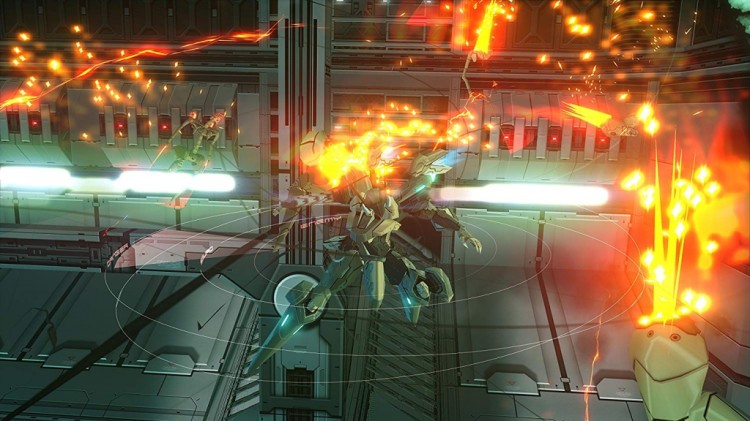 Zone of the Enders 2