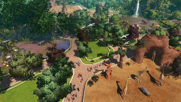 zoo tycoon screen4