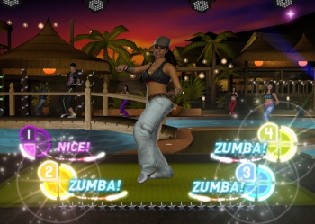 ZUMBA FITNESS 2 1