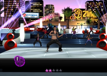 ZUMBA FITNESS 2 3