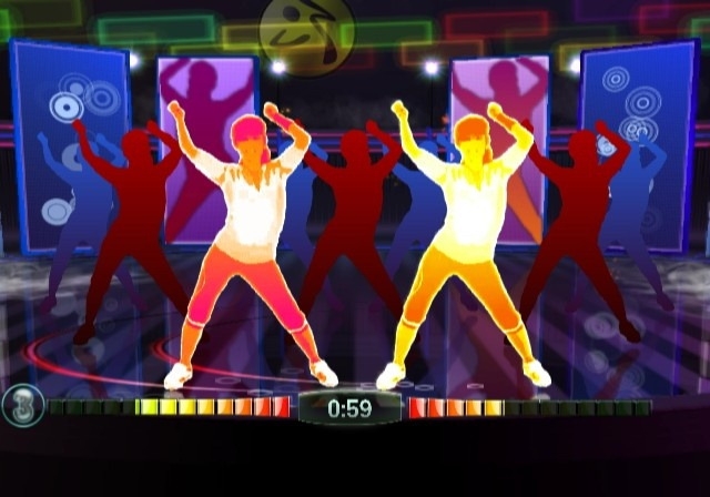 zumba fitness screen2 wii