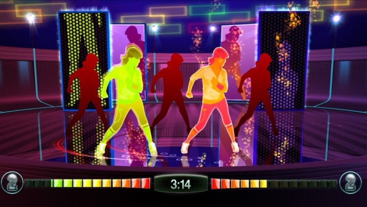 zumba fitness screen3